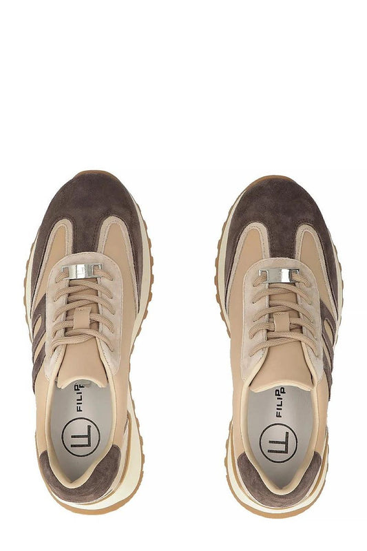  Platform sneakers model 226033 Solea 