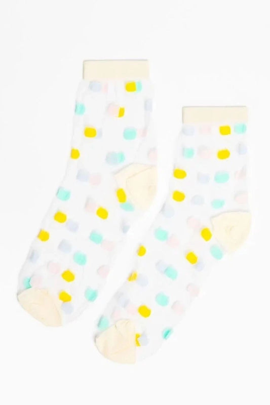 Socks model 226258 Gabriella 
