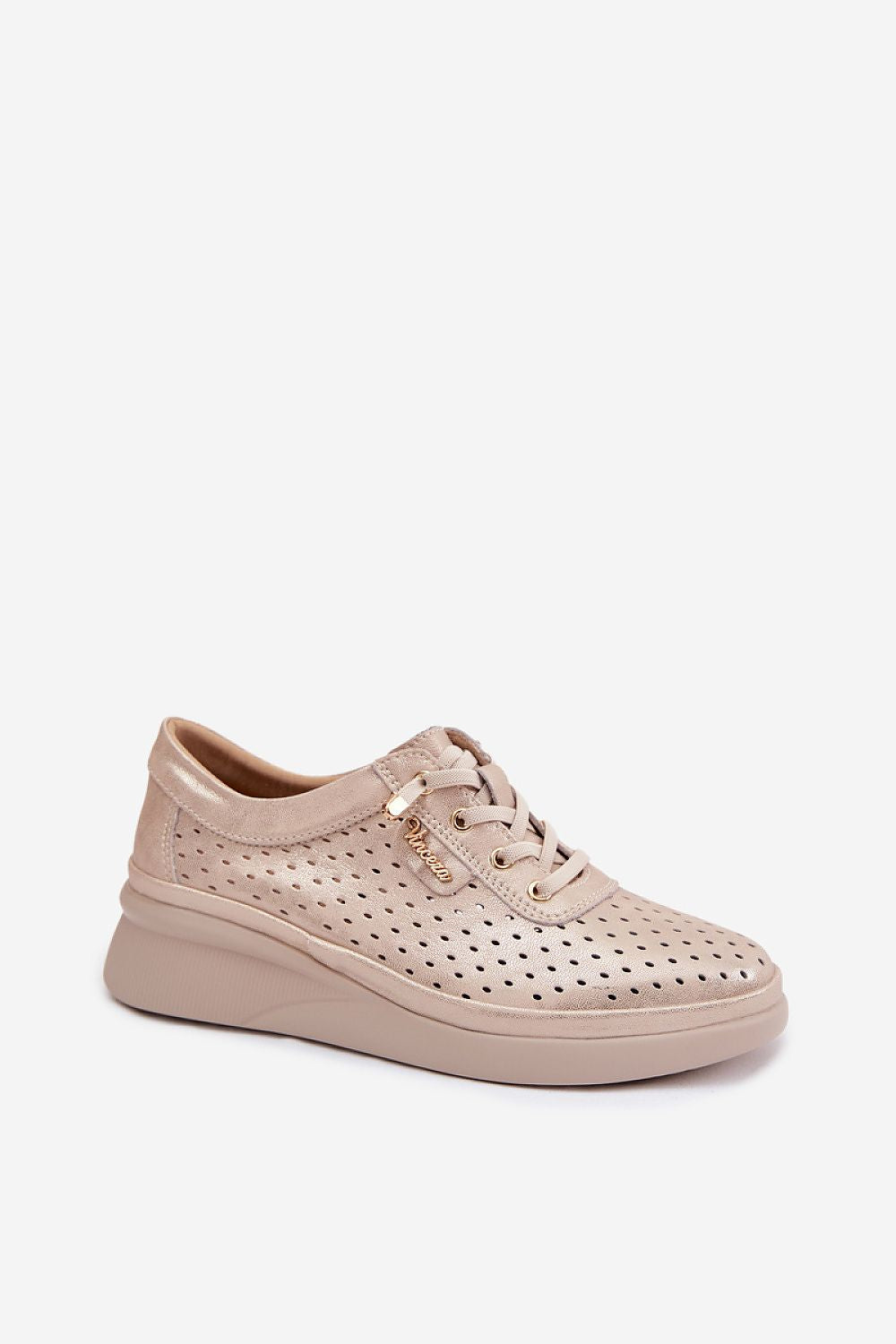  Platform shoes model 226324 Step in style 