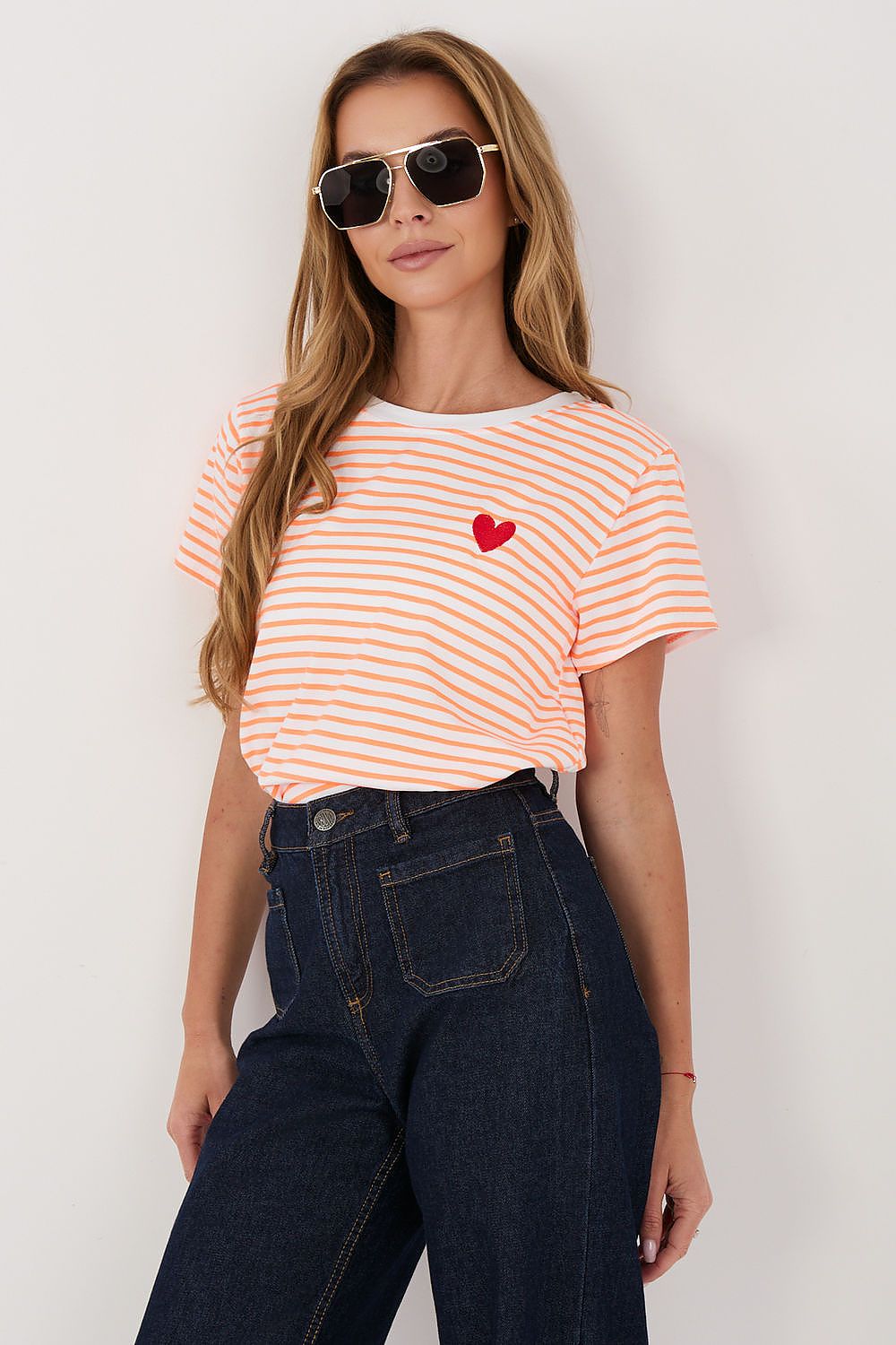  T-shirt model 226437 Italy Moda 