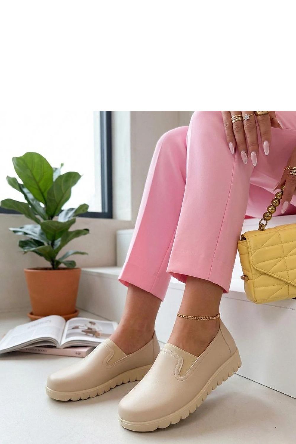  Half shoes model 226559 Solea 