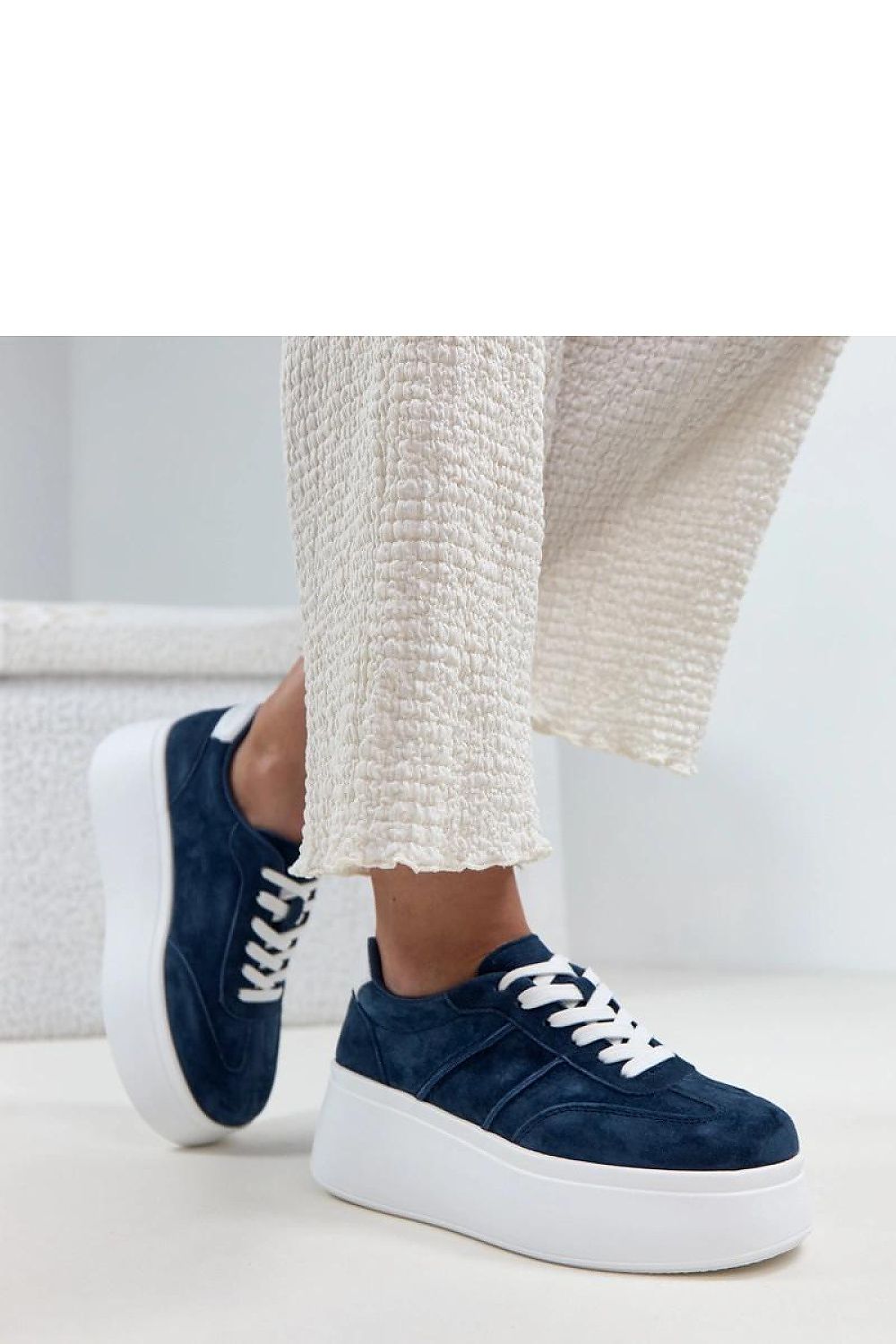  Platform sneakers model 226588 Solea 