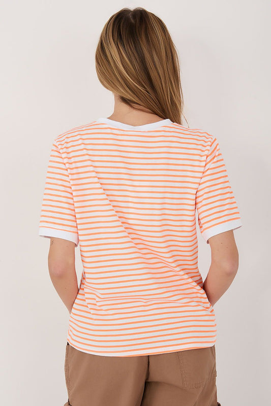  T-shirt model 226977 Rue Paris 