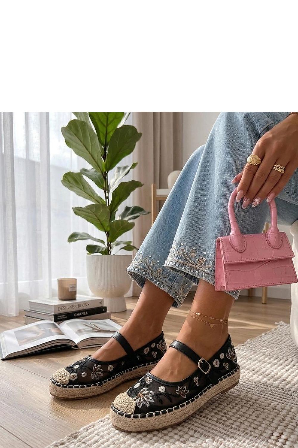  Espadrille model 227292 Solea 