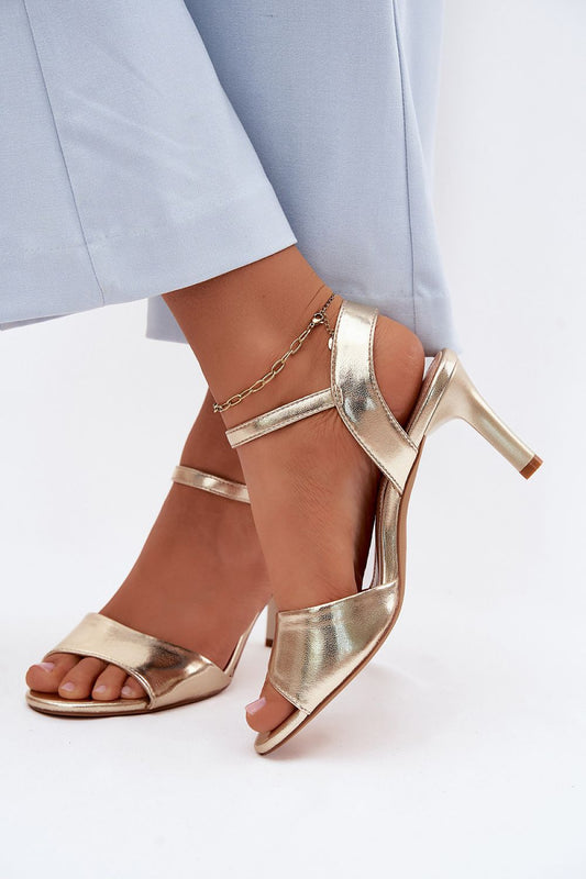  Heel sandals model 228106 Step in style 