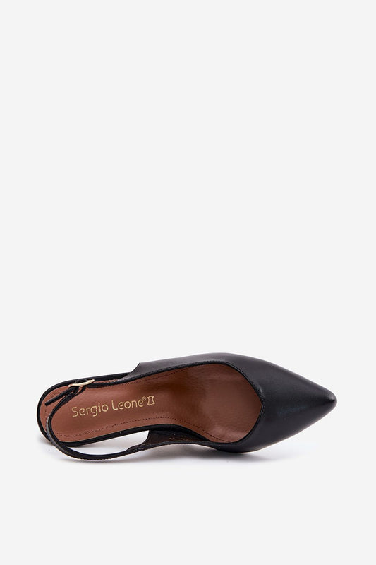  Heel sandals model 228111 Step in style 