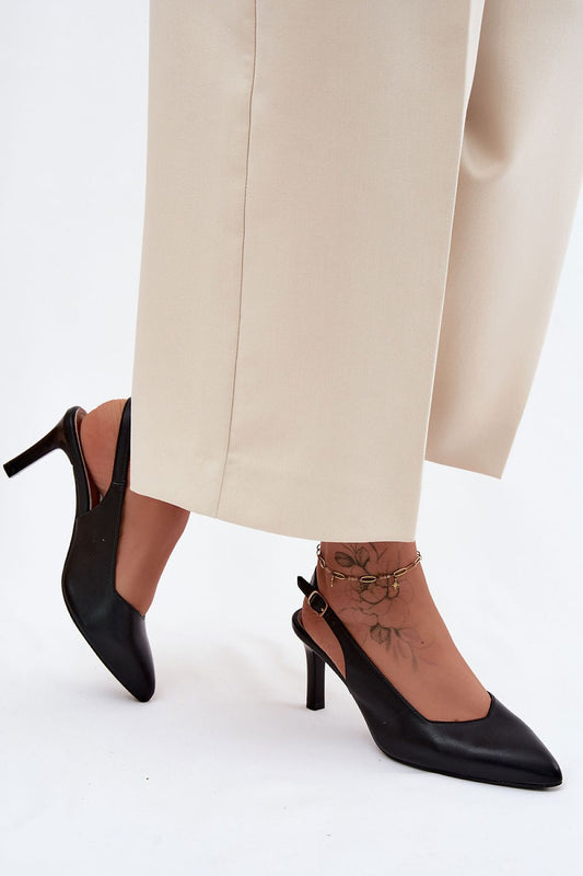  Heel sandals model 228111 Step in style 