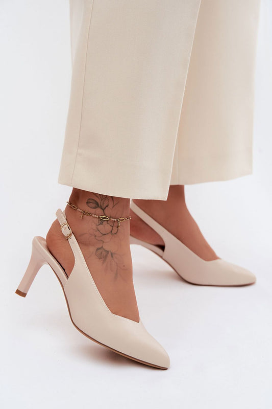  Heel sandals model 228112 Step in style 