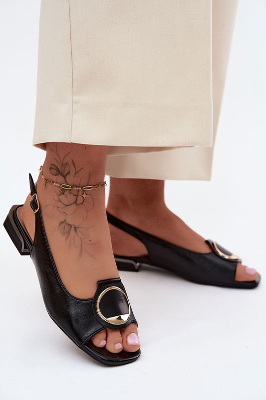  Sandals model 228113 Step in style 