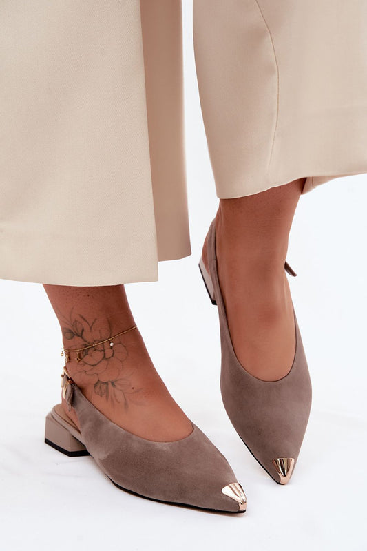 Sandals model 228117 Step in style 