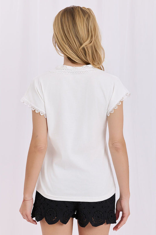  Blouse model 228174 Italy Moda 