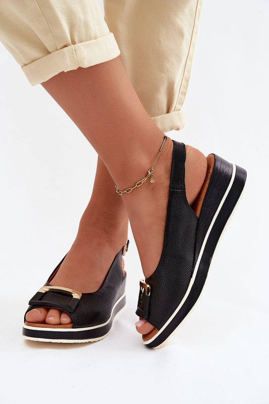  Buskin model 228389 Step in style 