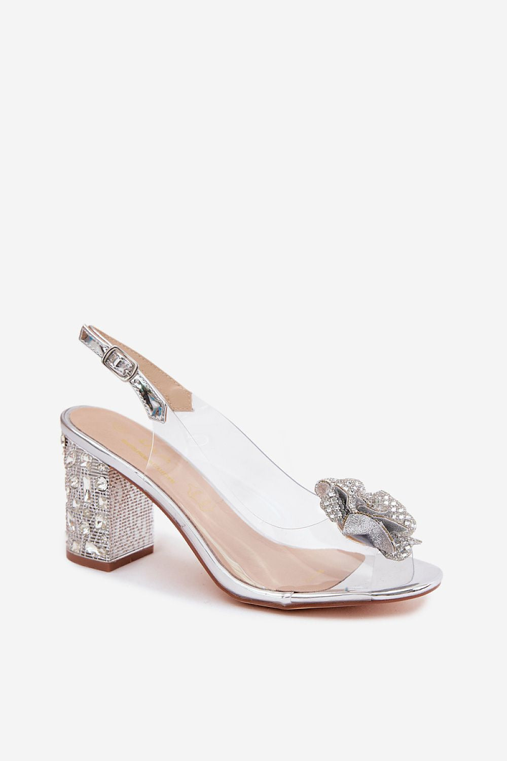  Heel sandals model 228403 Step in style 