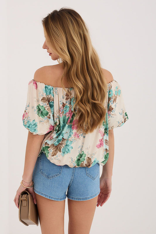  Blouse model 228429 Italy Moda 