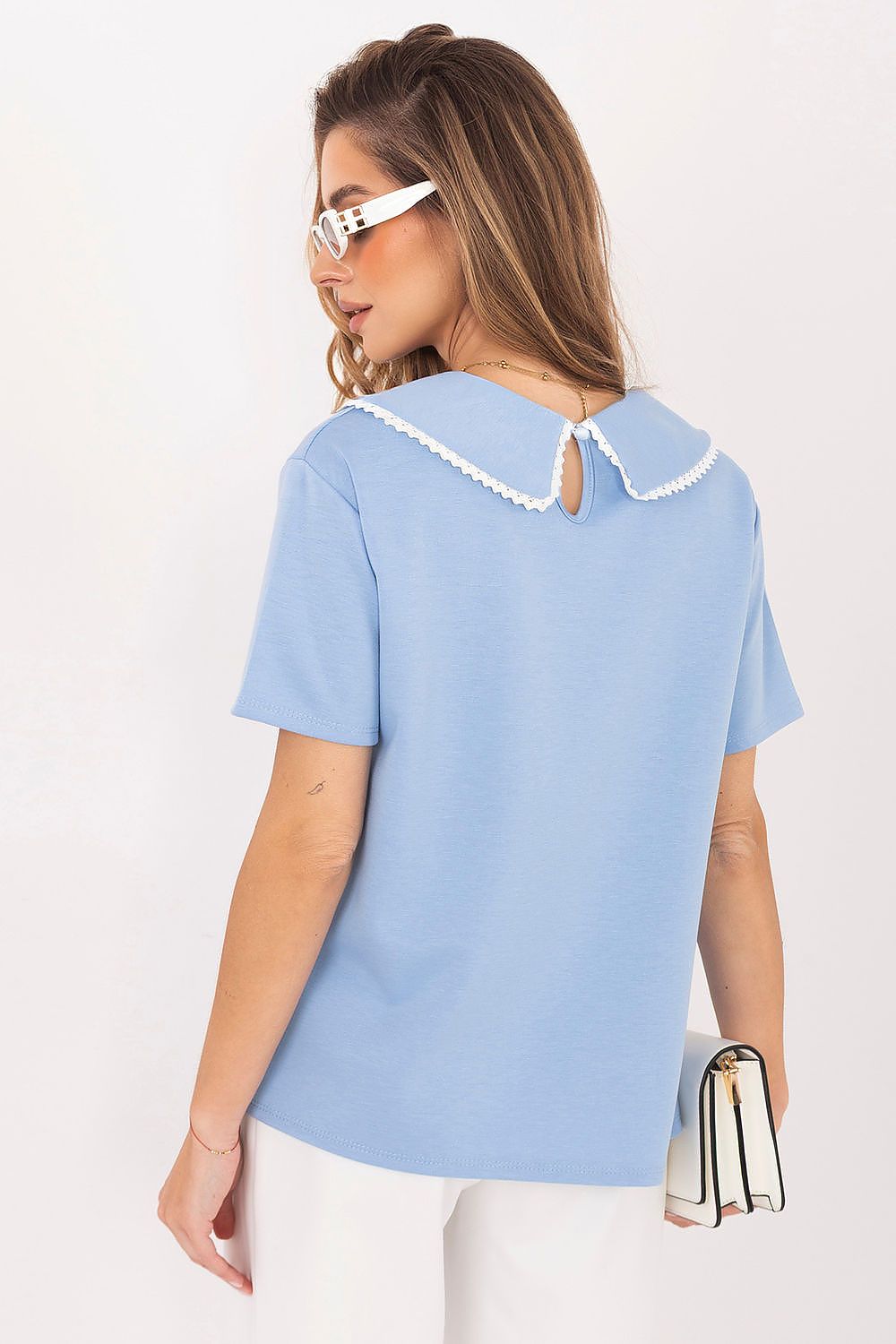  Blouse model 228442 Italy Moda 