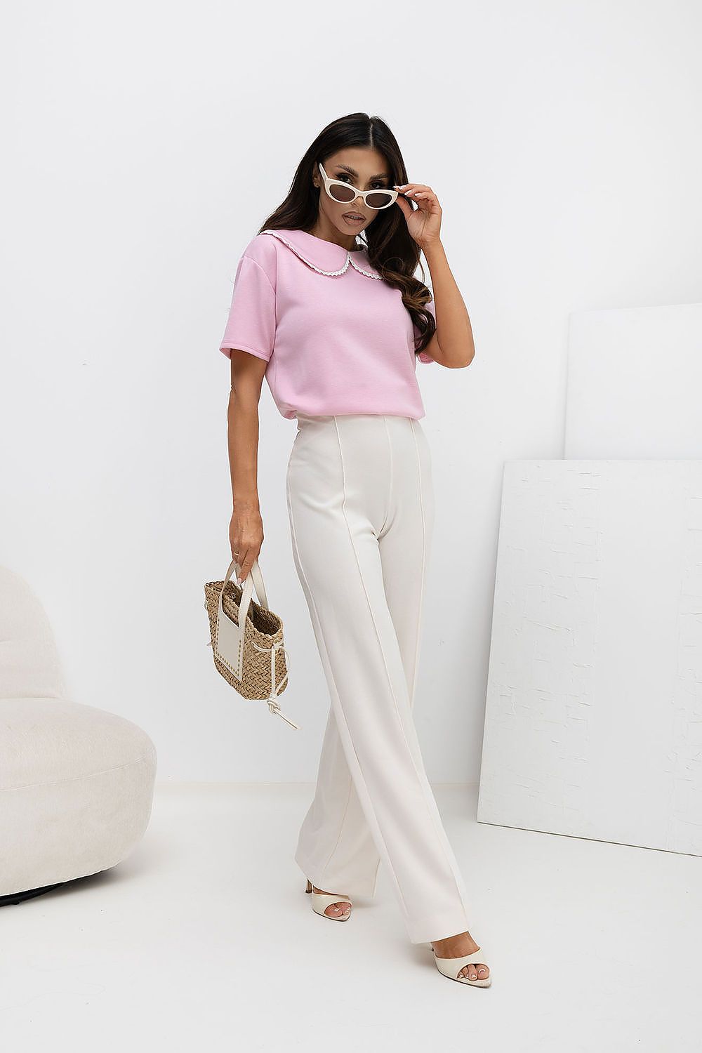  Blouse model 228449 Italy Moda 