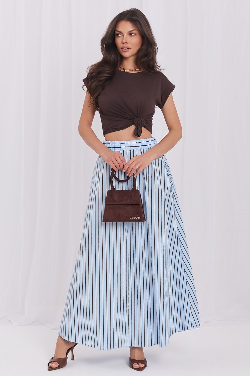  Skirt model 228414 Italy Moda 