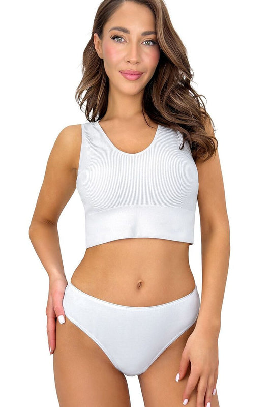  Brazilian style panties model 228516 Donna 