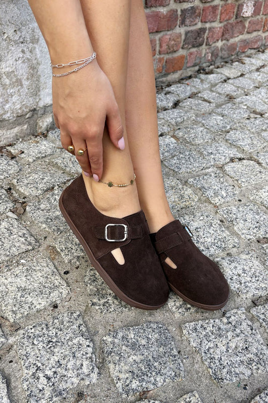 Half shoes model 228754 Step in style 