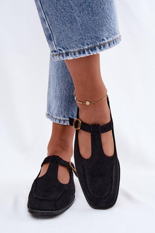  Half shoes model 228758 Step in style 
