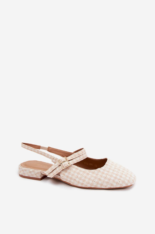  Sandals model 228778 Step in style 