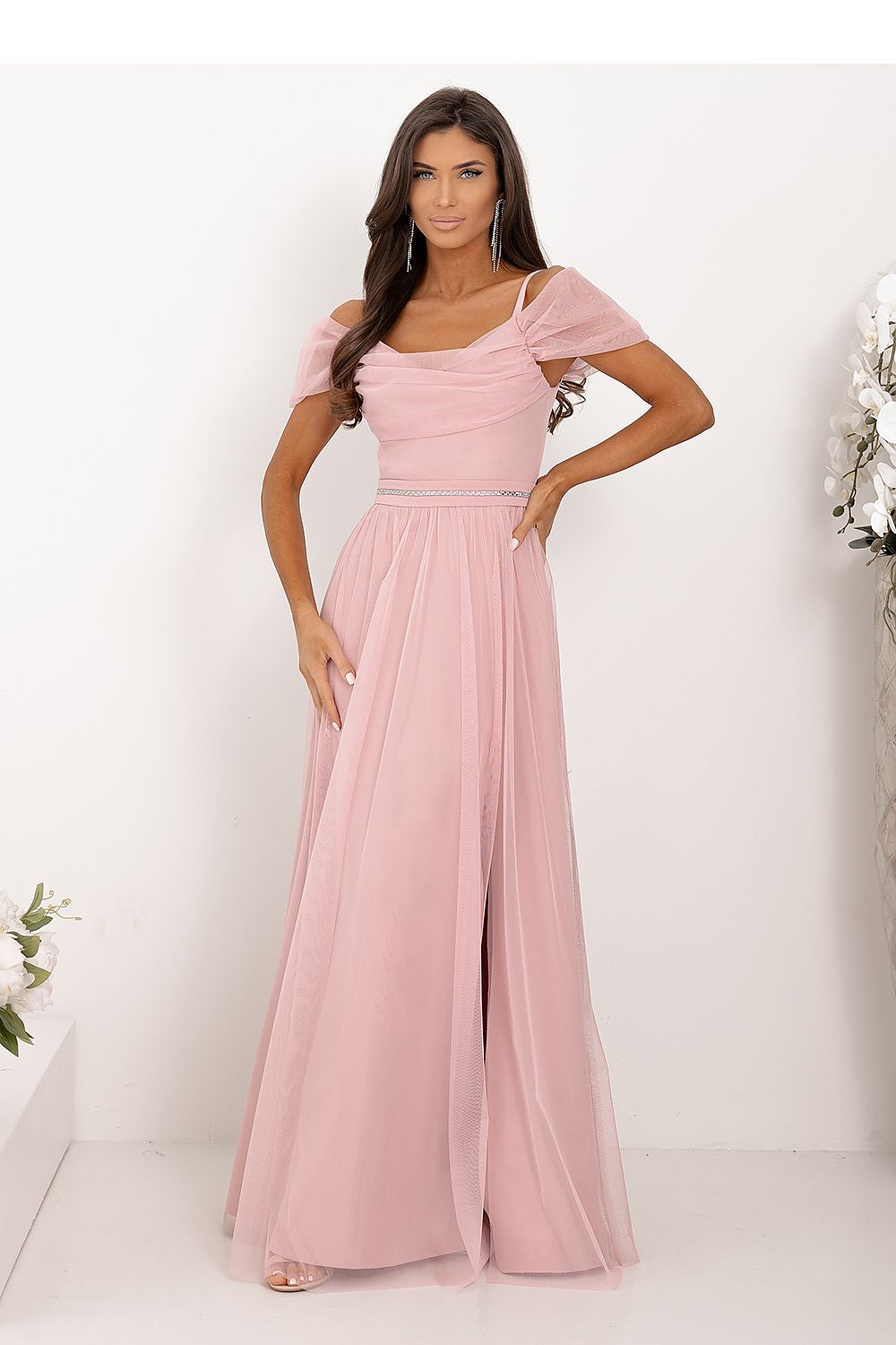  Long dress model 228848 With You 