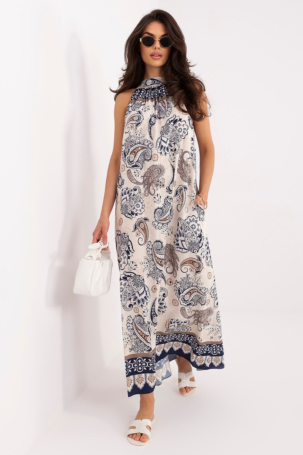  Daydress model 228901 Italy Moda 