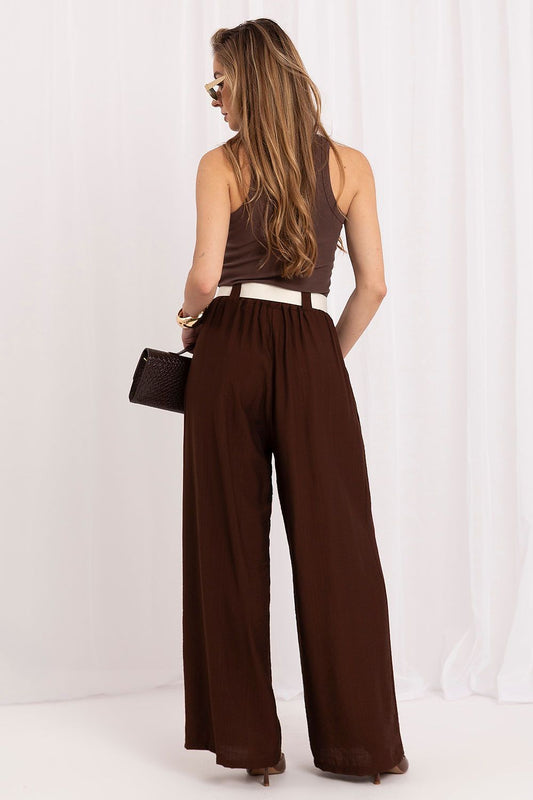  Women trousers model 229199 Rue Paris 
