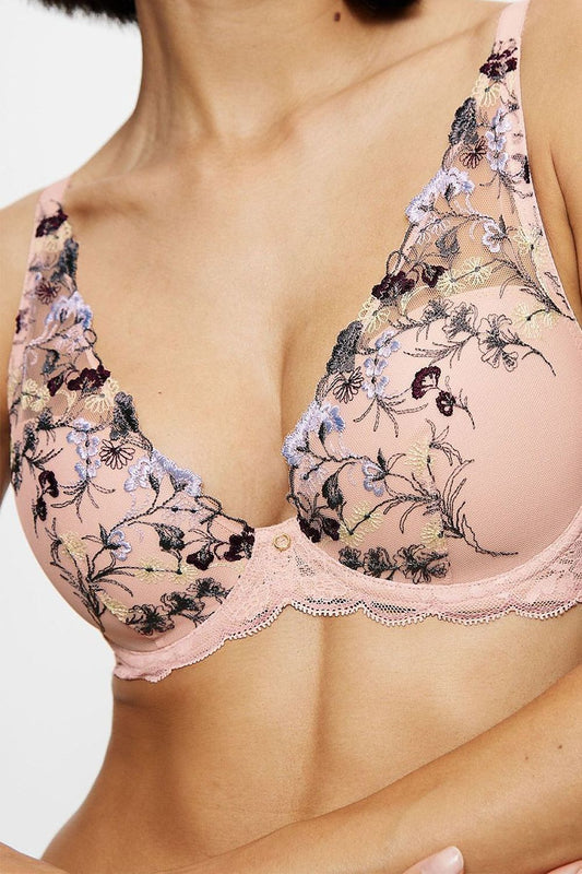  Padded bra model 229331 Triumph 