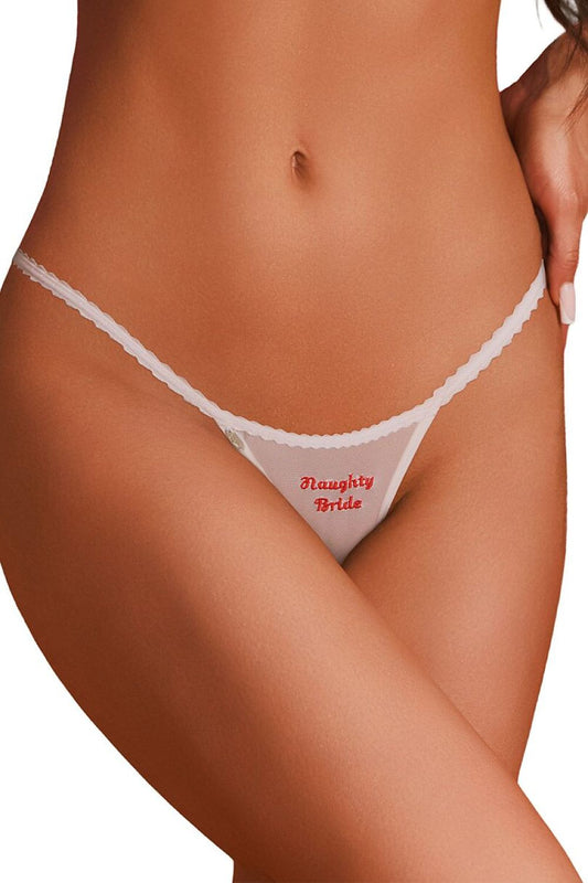  T-backs model 229442 Obsessive 