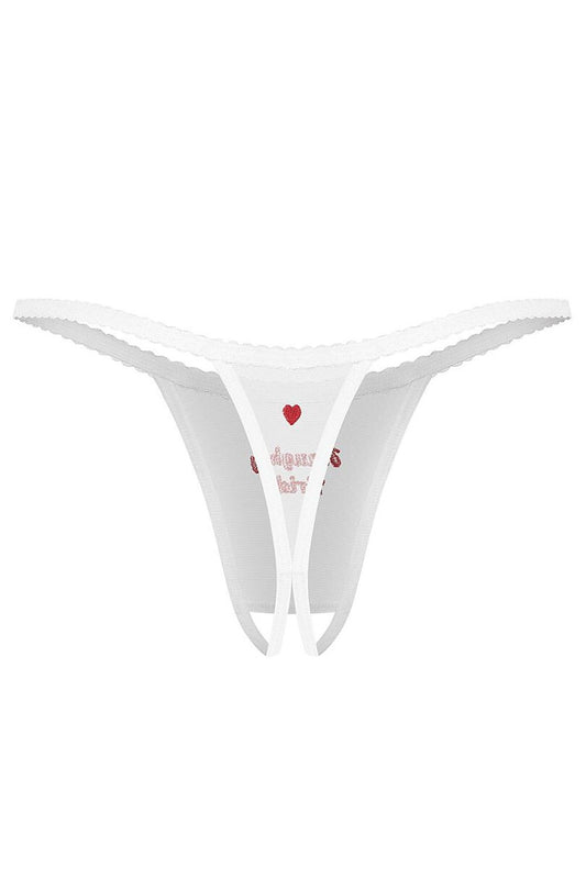  T-backs model 229442 Obsessive 