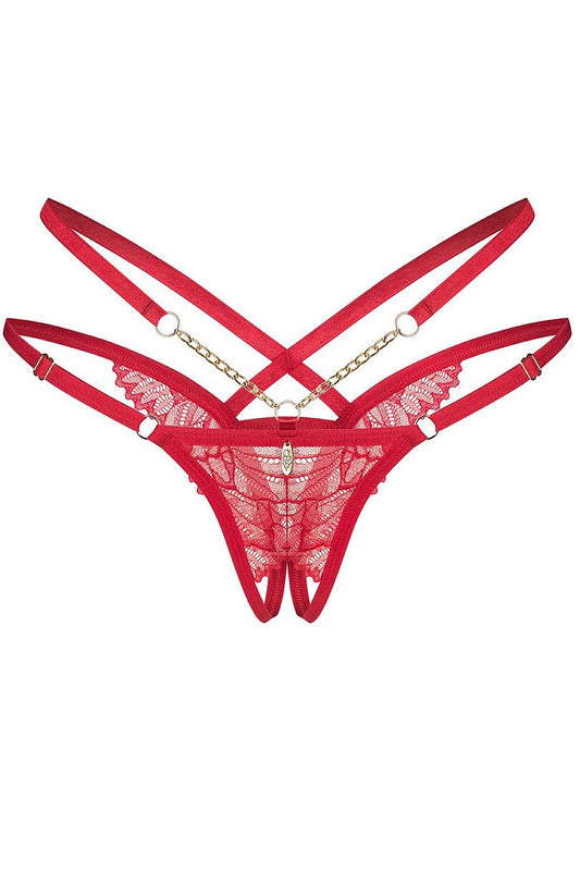  T-backs model 229447 Obsessive 
