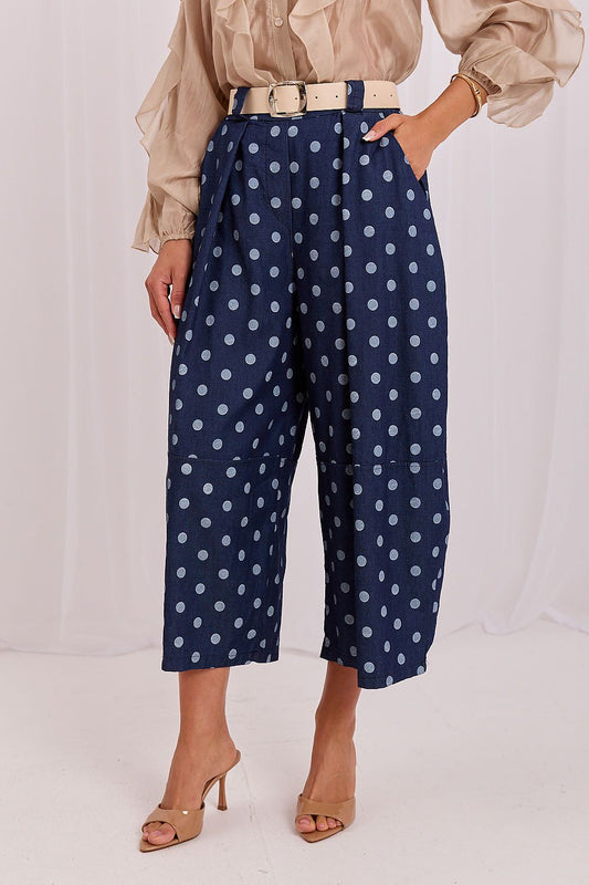  Culottes model 229639 Factory Price 