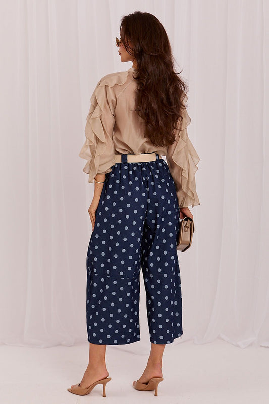  Culottes model 229639 Factory Price 