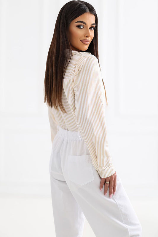  Long sleeve shirt model 229656 Factory Price 