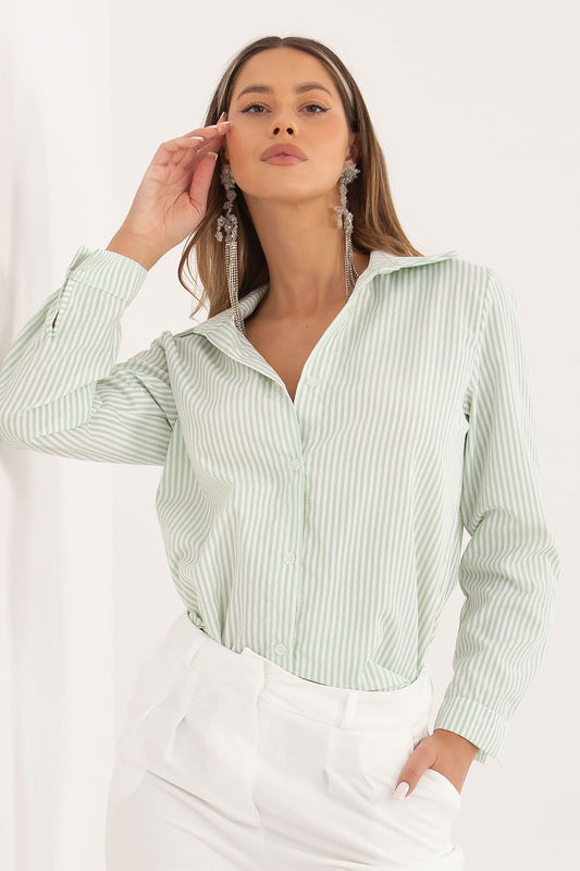  Long sleeve shirt model 229659 Factory Price 
