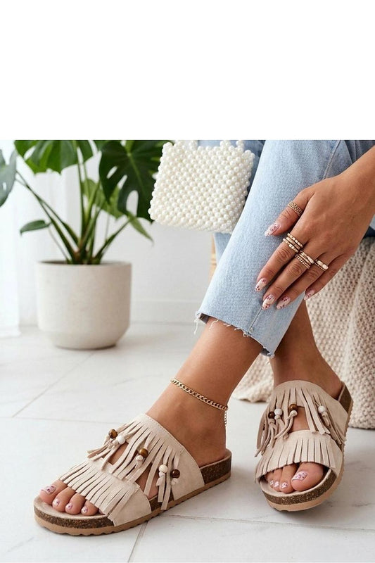  Platform sandals model 229766 Solea 
