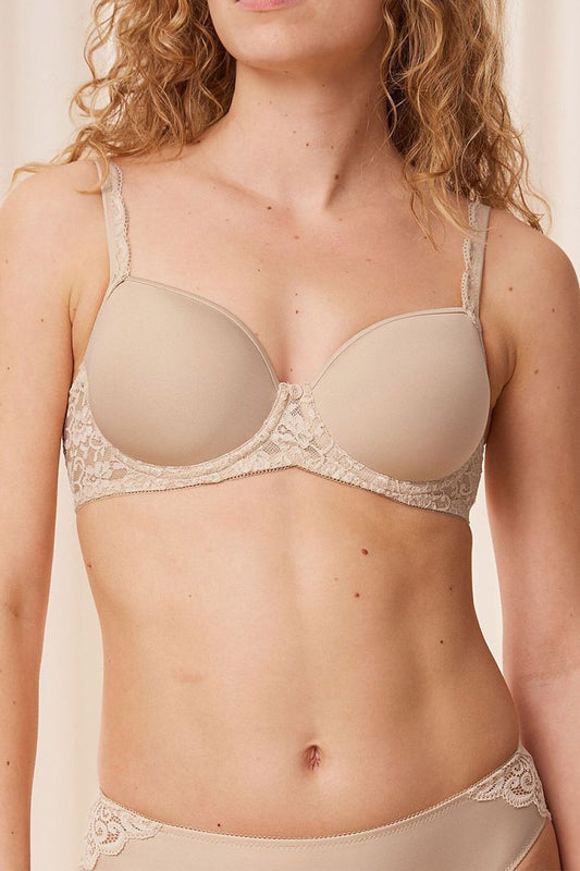  Padded bra model 229876 Triumph 