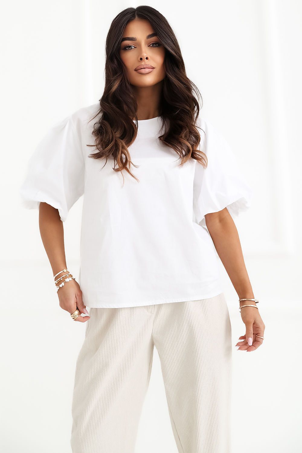 Blouse model 230181 Italy Moda 