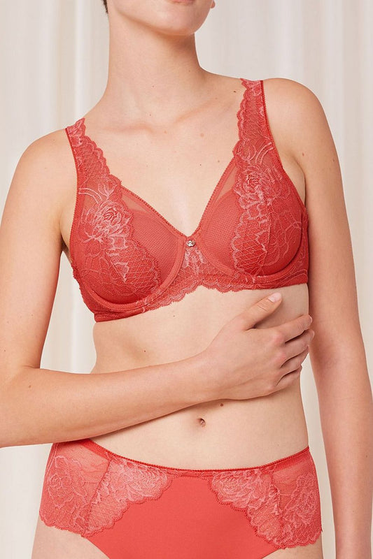  Padded bra model 230263 Triumph 