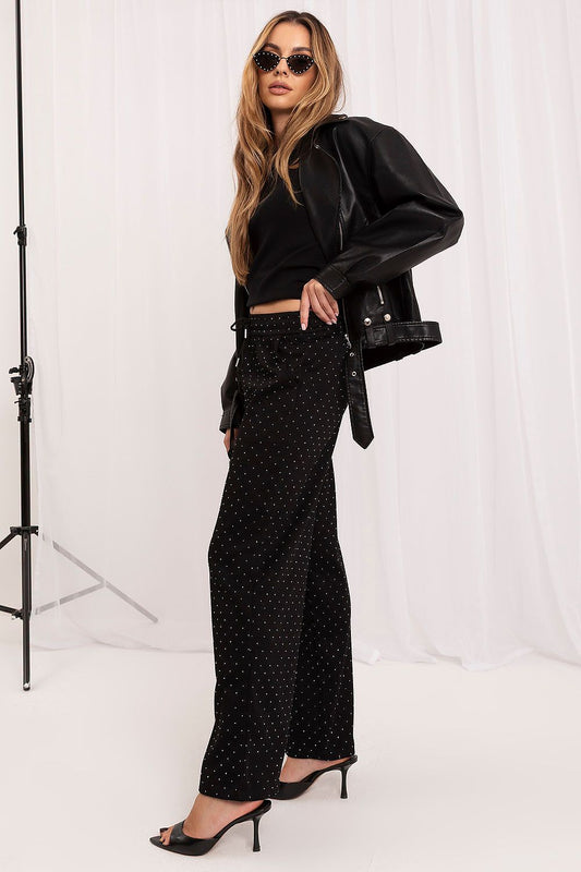  Tracksuit trousers model 230885 Italy Moda 