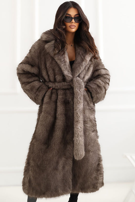 Coat model 231156 Factory Price 