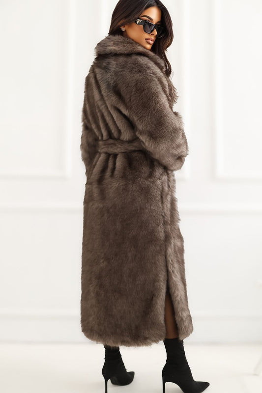  Coat model 231156 Factory Price 