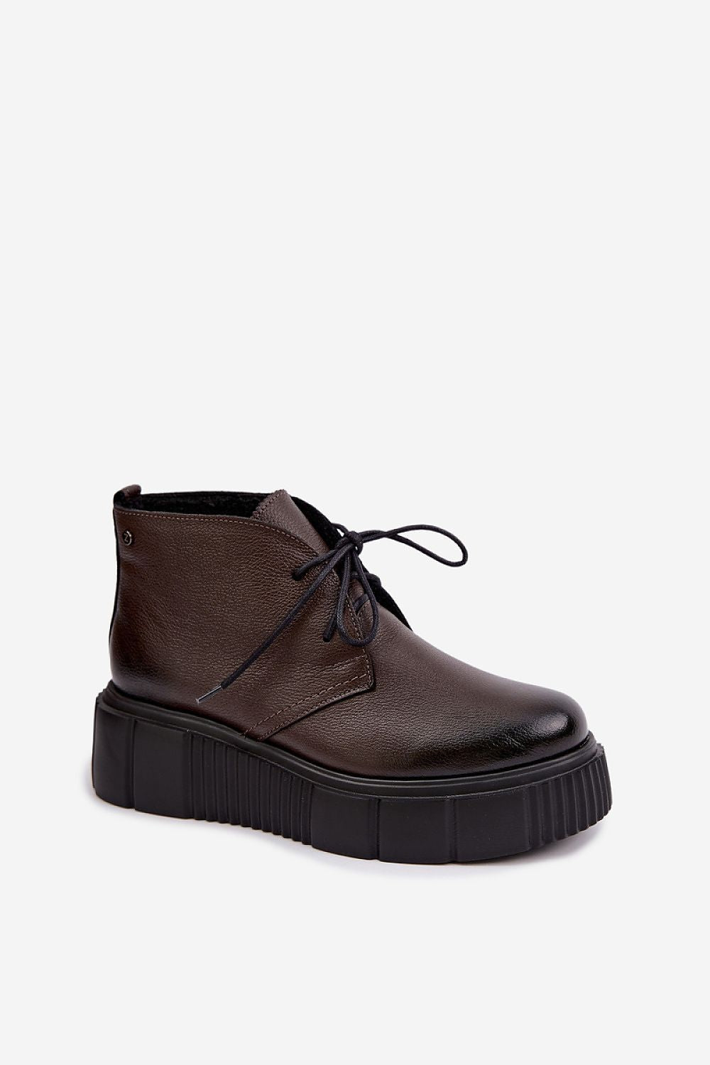  Platform shoes model 231165 Step in style 