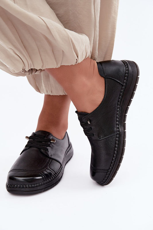  Half shoes model 231180 Step in style 