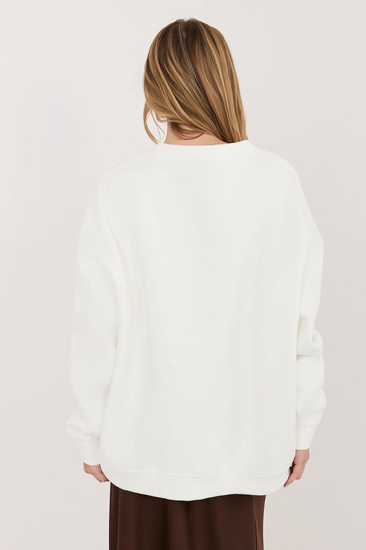  Sweatshirt model 231277 Rue Paris 