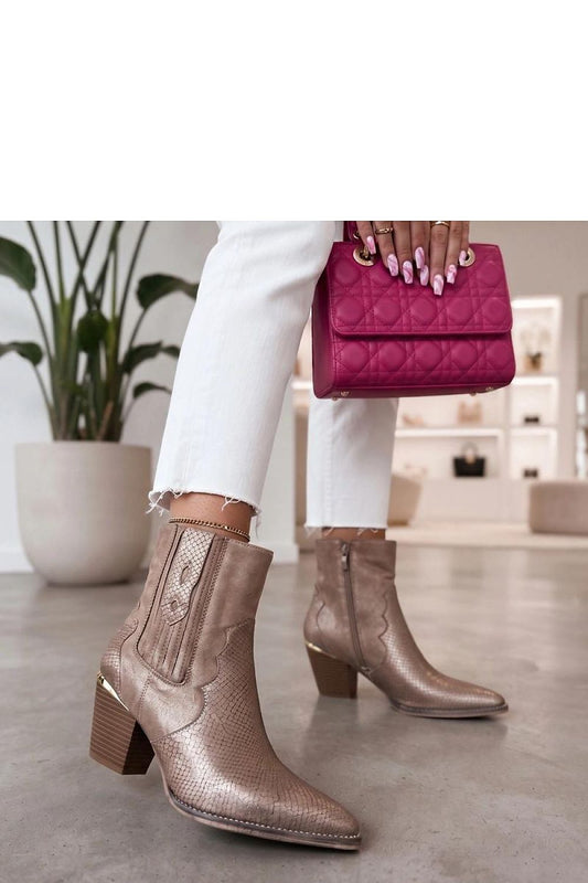  Heel boots model 231293 Solea 