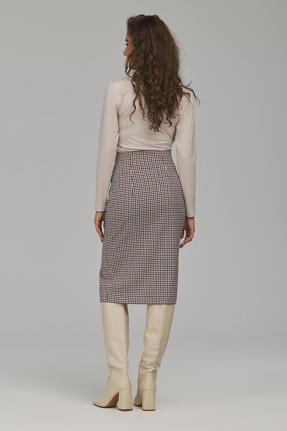  Skirt model 231657 Nife 