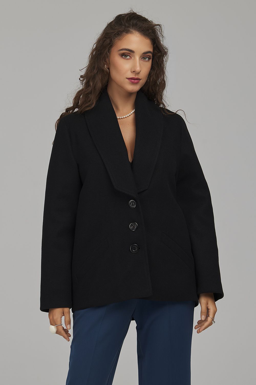  Coat model 231659 Nife 