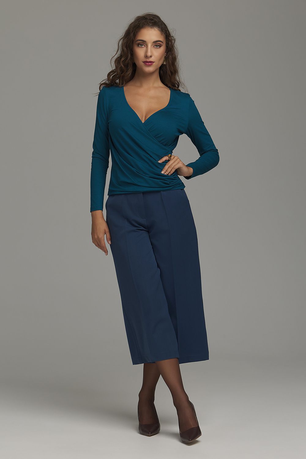  Blouse model 231669 Nife 